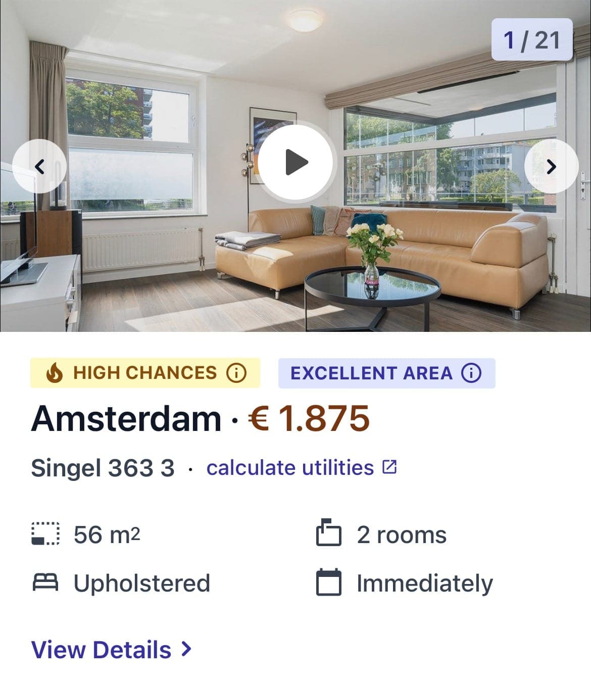 Product screenshot